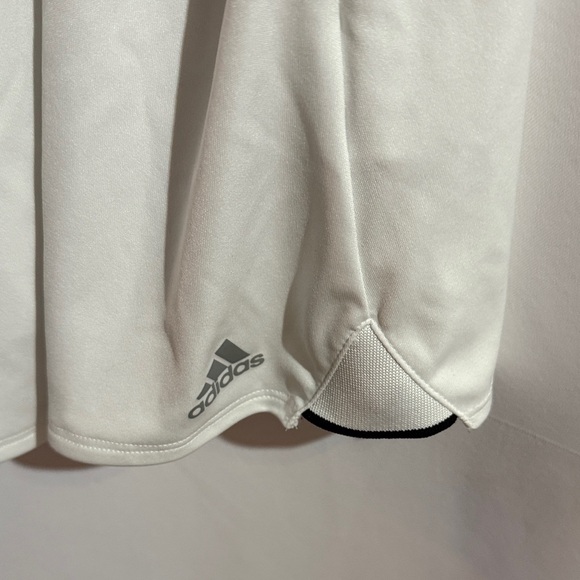 ADIDAS WHITE TANK TOP - Picture 3 of 4